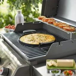 Weber Griddle - GBS